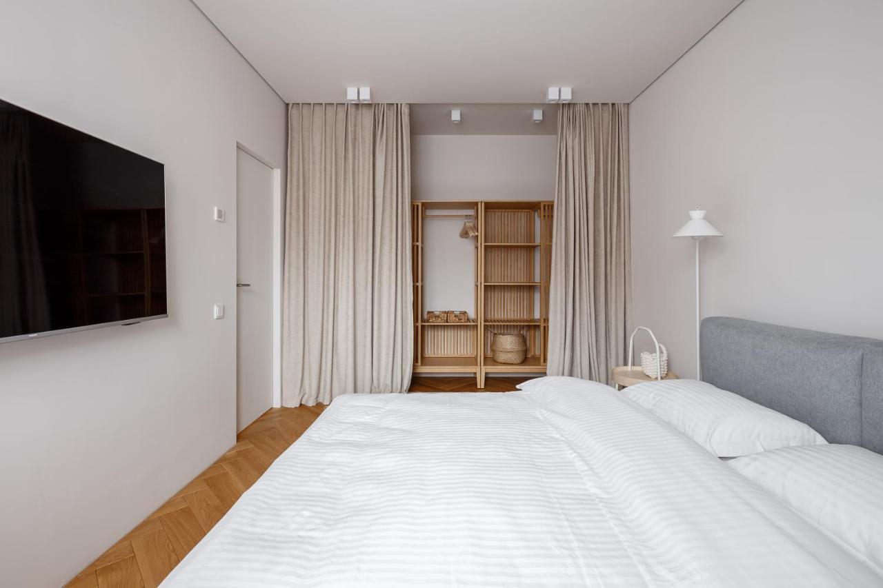 Grush Apartment Ivano-Frankivsk Luaran gambar